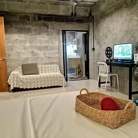 The Box Promkiri Apartment Nakhon Si Thammarat Exterior photo