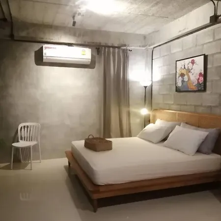 The Box Promkiri Apartment Nakhon Si Thammarat Exterior photo