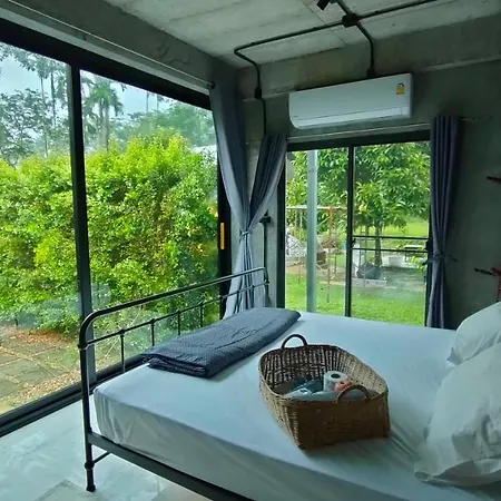 The Box Promkiri Apartment Nakhon Si Thammarat Exterior photo