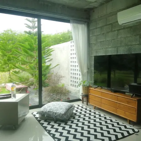 The Box Promkiri Apartment Nakhon Si Thammarat Exterior photo