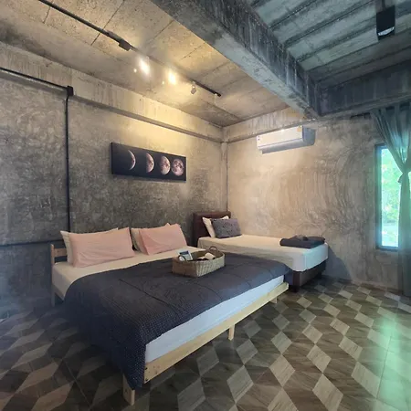 The Box Promkiri Apartment Nakhon Si Thammarat Exterior photo