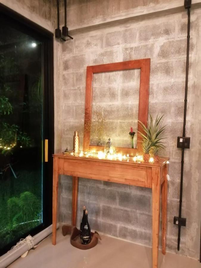 Privatunterkunft The Box Promkiri *