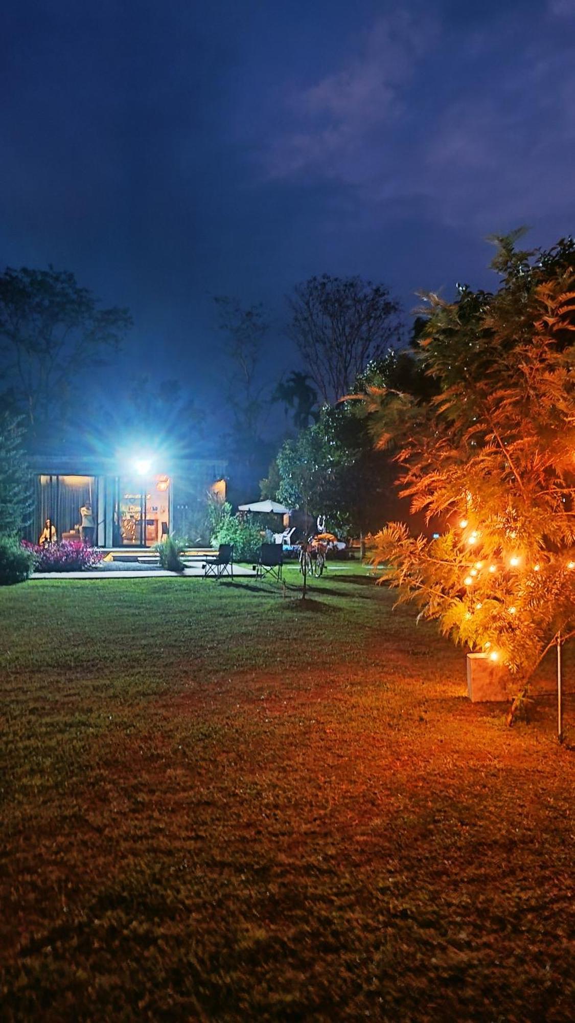 Privatunterkunft The Box Promkiri Nakhon Si Thammarat