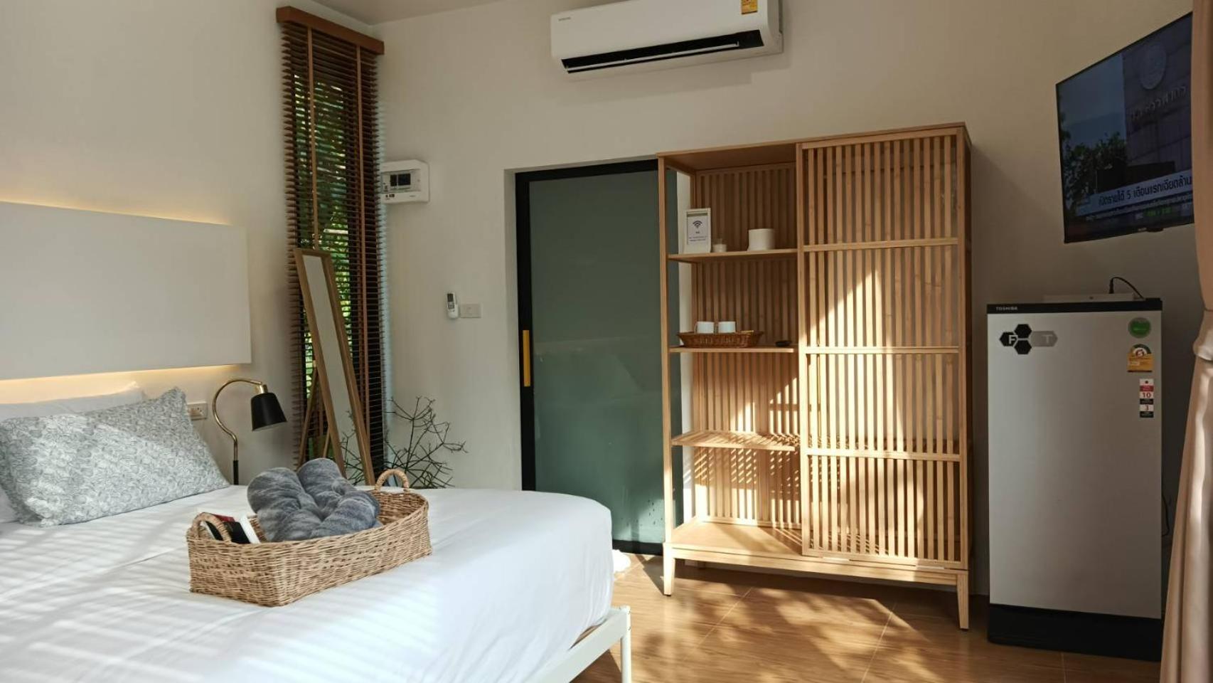 The Box Promkiri Privatunterkunft Nakhon Si Thammarat